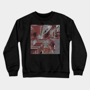 Silicon Slipstream 57 Crewneck Sweatshirt